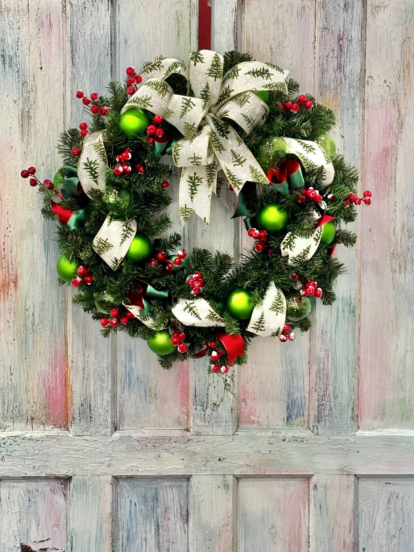 Wreath Making Workshop | Greenville, SC
