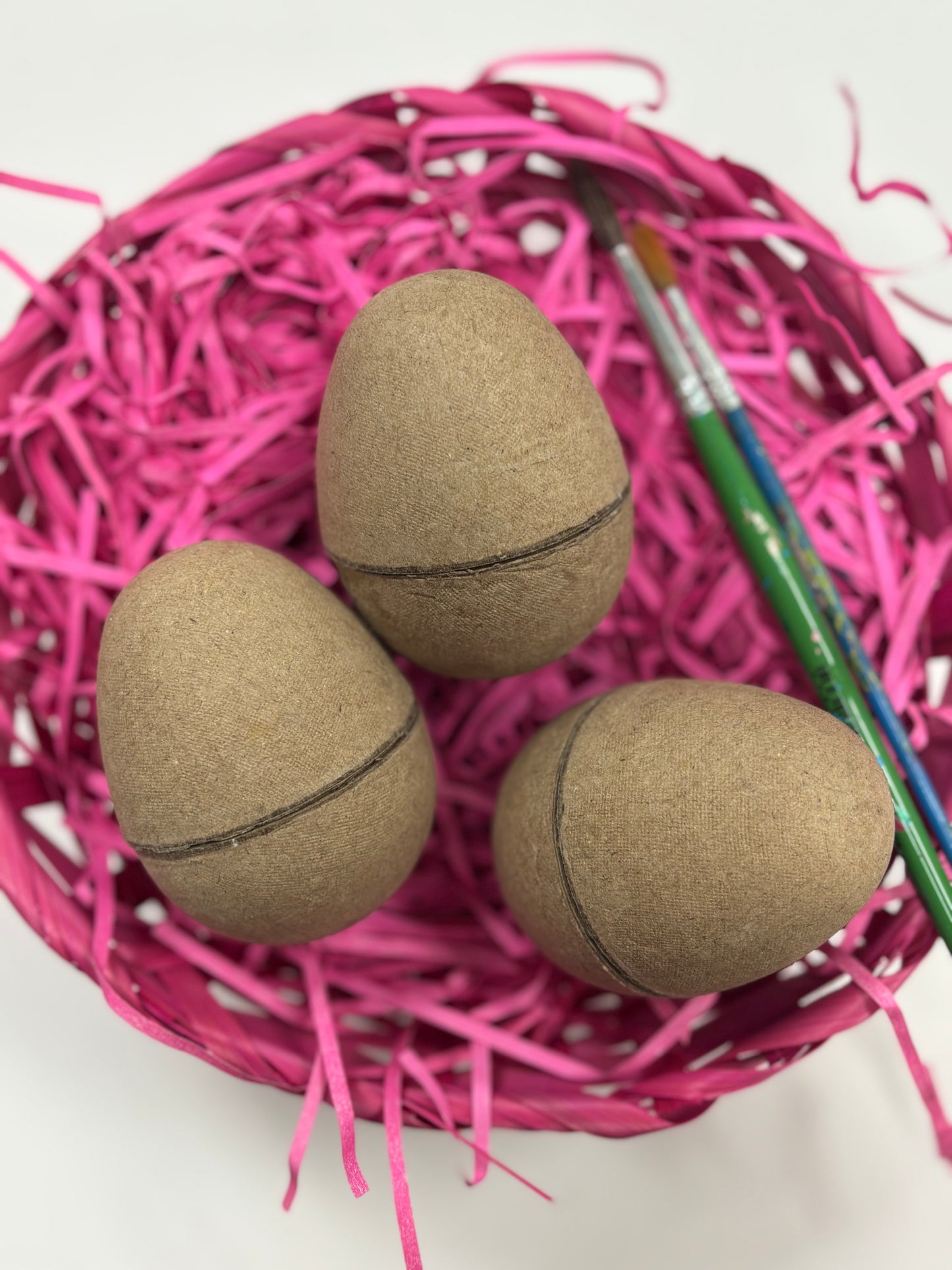 Easter Egg Decorating Kit (Take-Home / DIY)