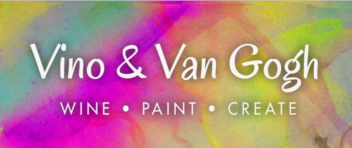Open Paint Night at Vino and Van Gogh!