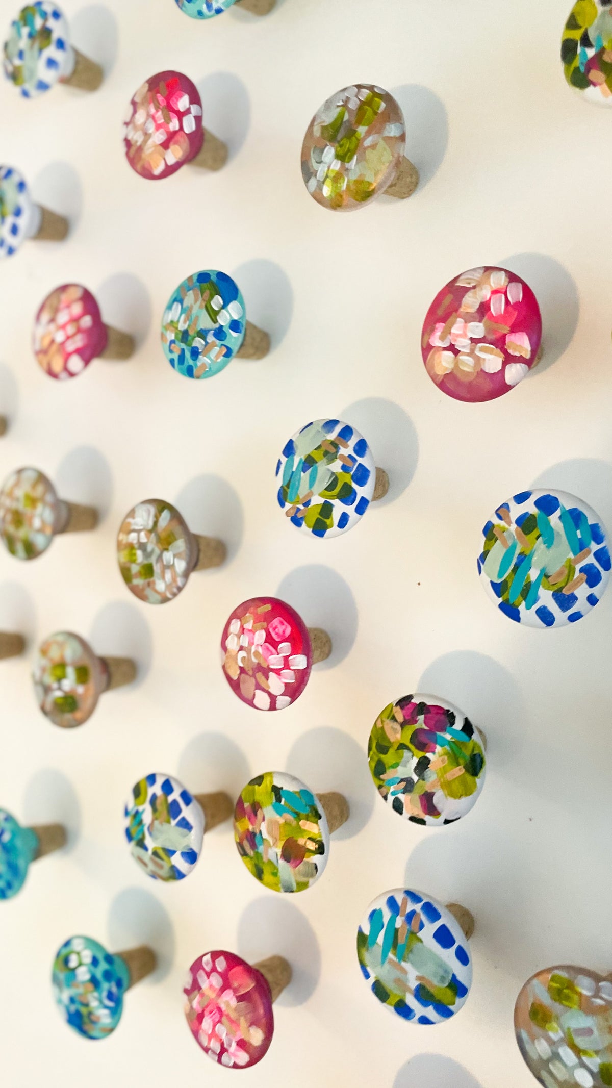 Pour Decisions: Wine Stopper Painting at HeyDay!
