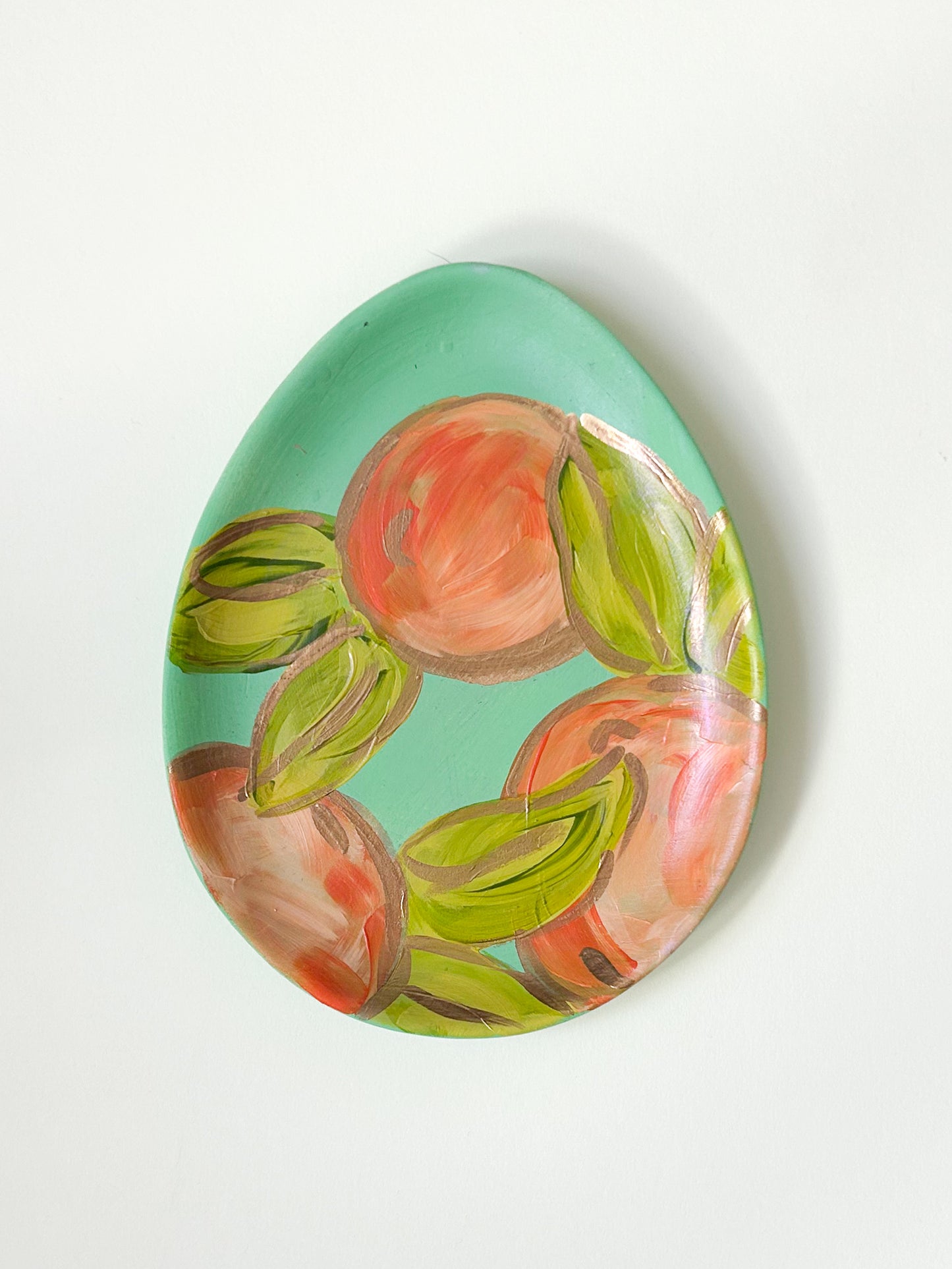 Easter Platter Painting at Good to Go Fiveforks!
