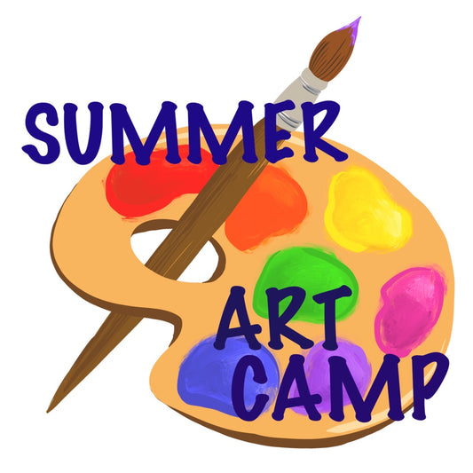 Really Big Art Camp! (2024)