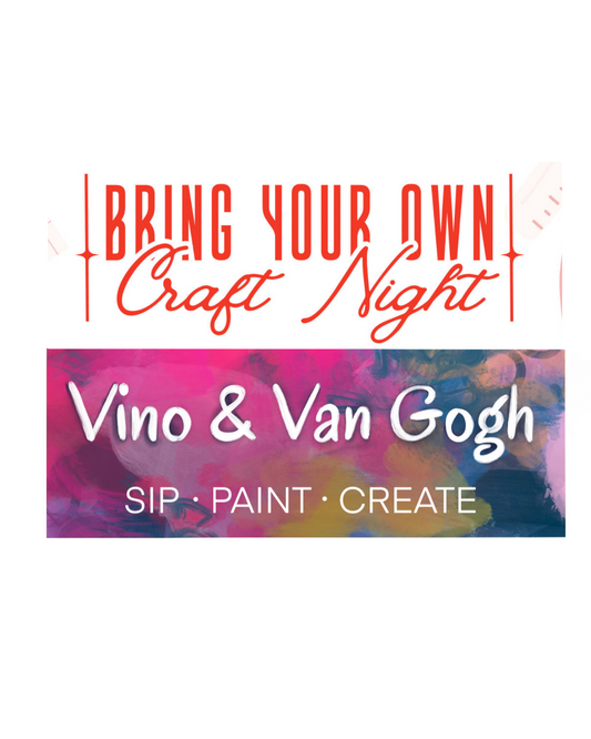 Creatives Meet-up: Craft Club and Open Paint at V&VG