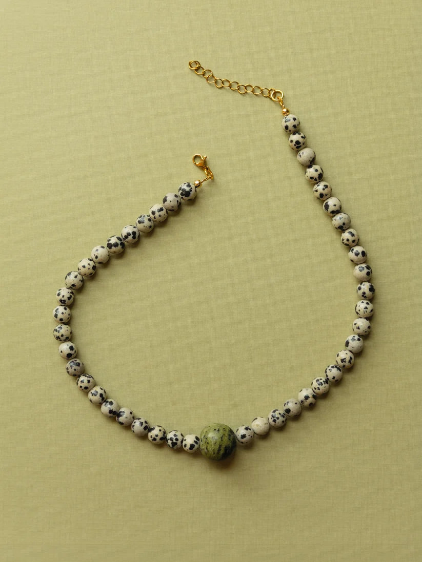 DIY Gemstone Necklace Workshop with Waywater