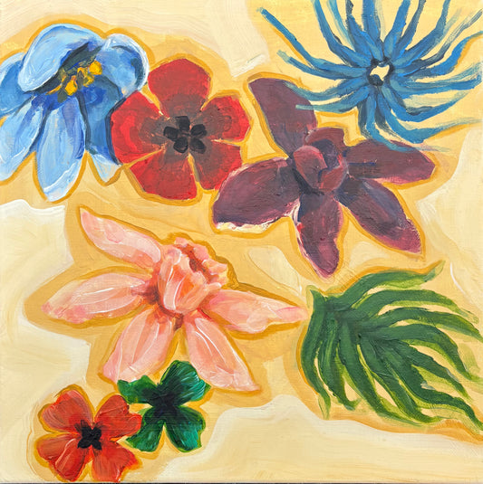 Soft Blooms