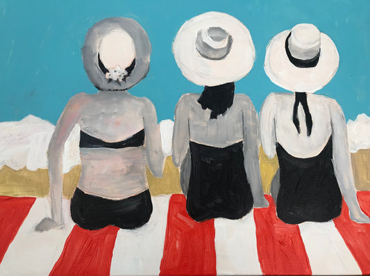 Beach Babes