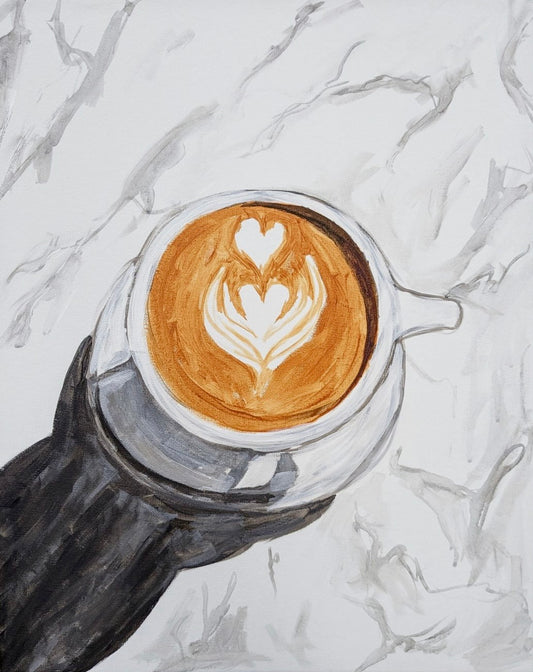 Cappuccino Vibes