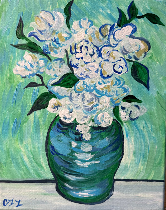 Impressionist Bouquet