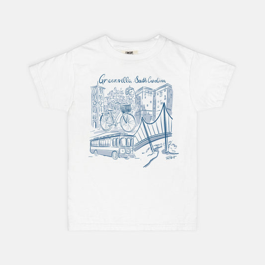 Comfort Color Youth Tee 9018 (DTF)