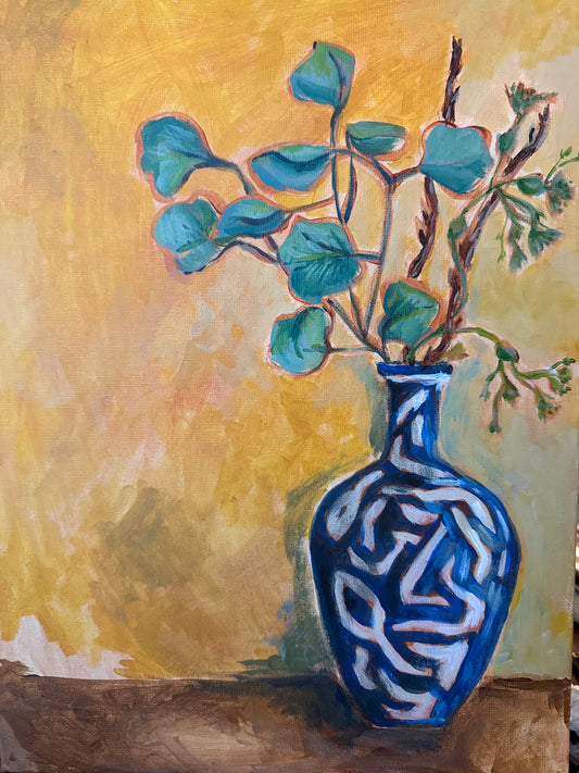 Eucalyptus Blues