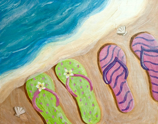 Sandy Soles