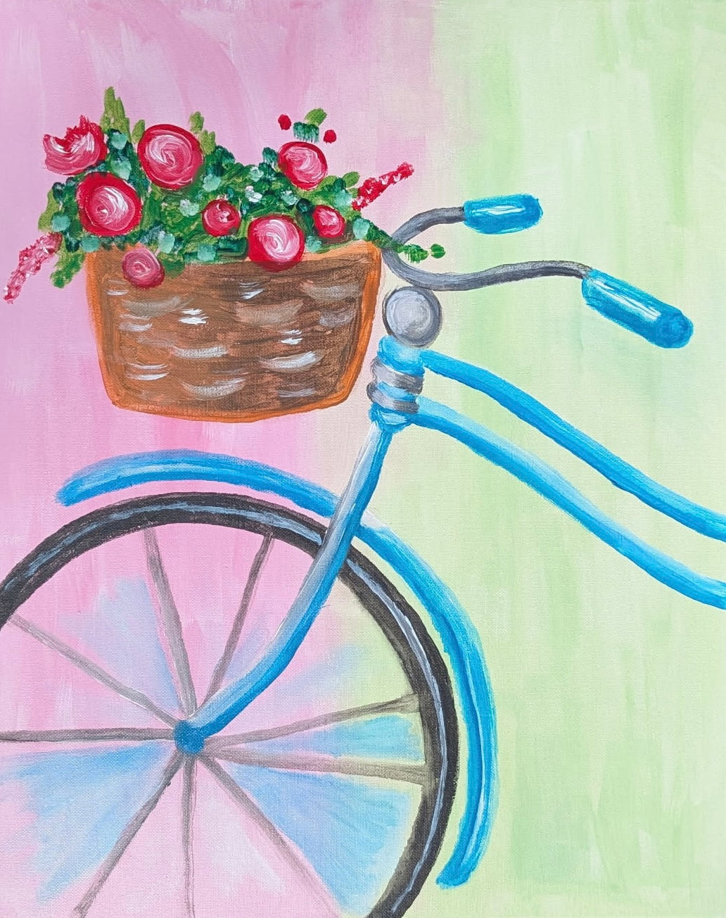 Basket Blooms