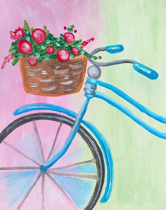 Basket Blooms