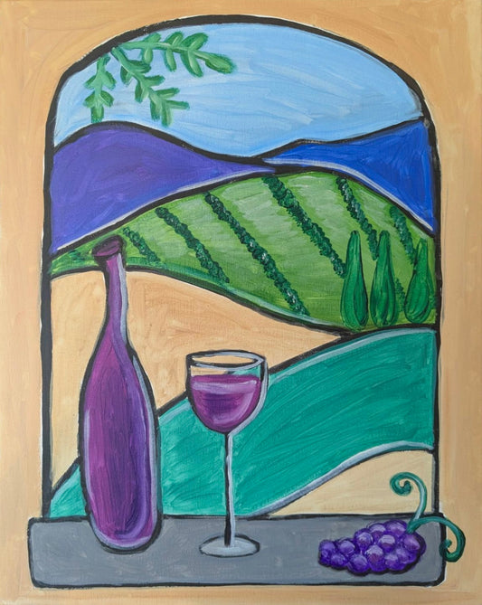 Wine Window