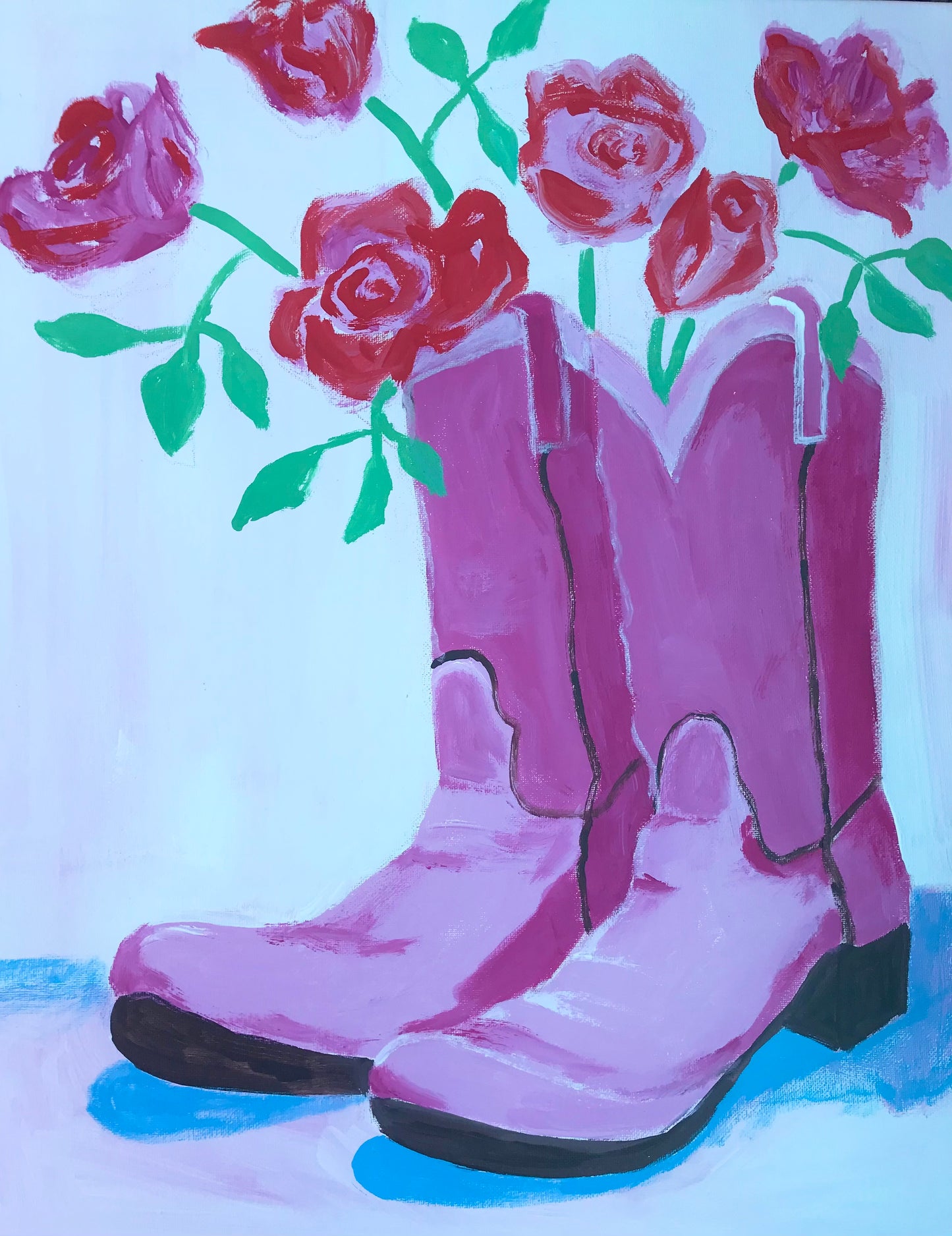 Country Blooms
