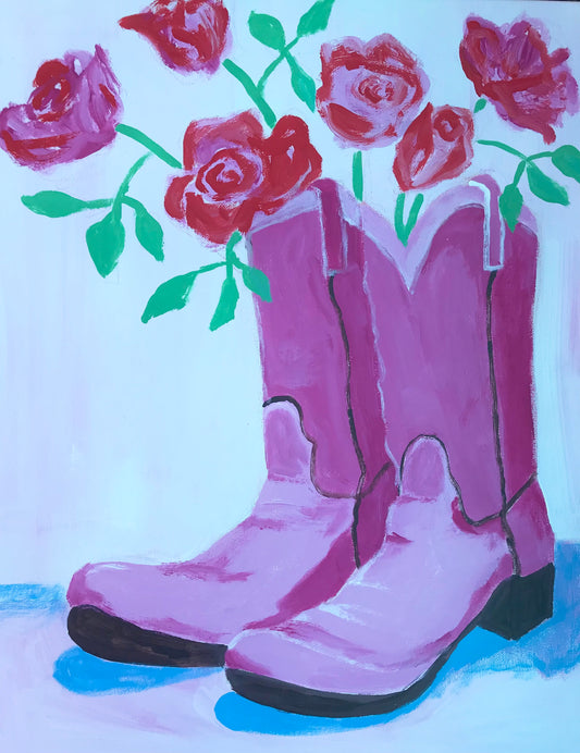 Country Blooms