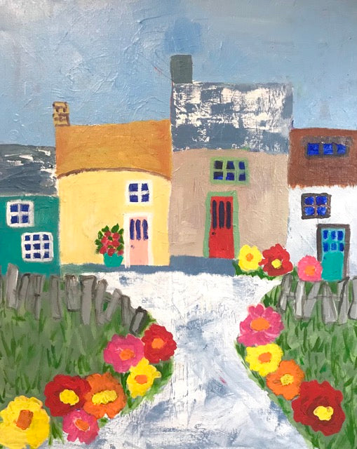 Quaint Cottages