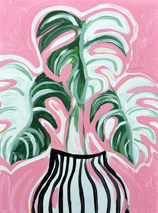 Paint and Sip at Sun and Soil!