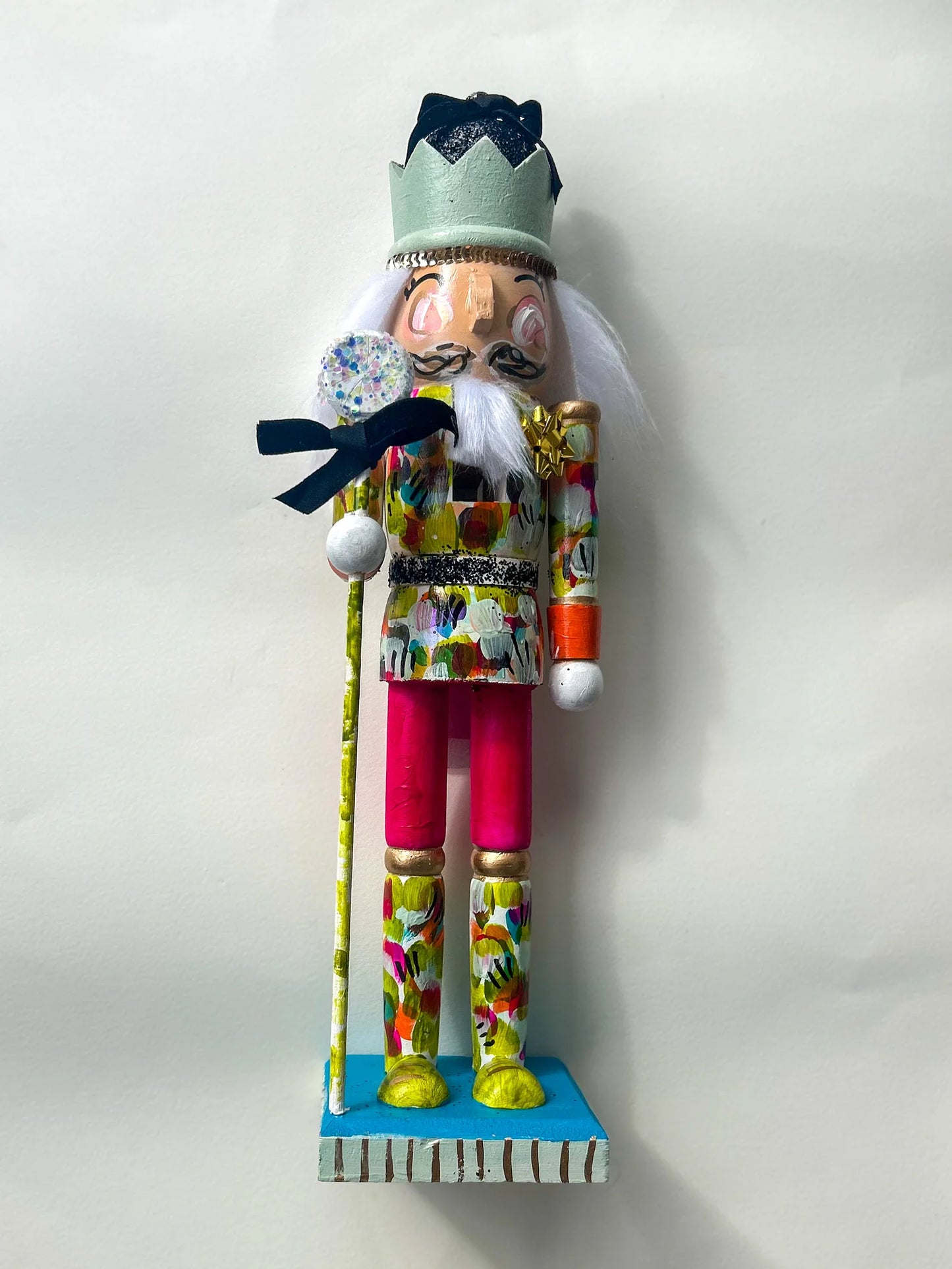 Paint Your Own Wooden Nutcracker