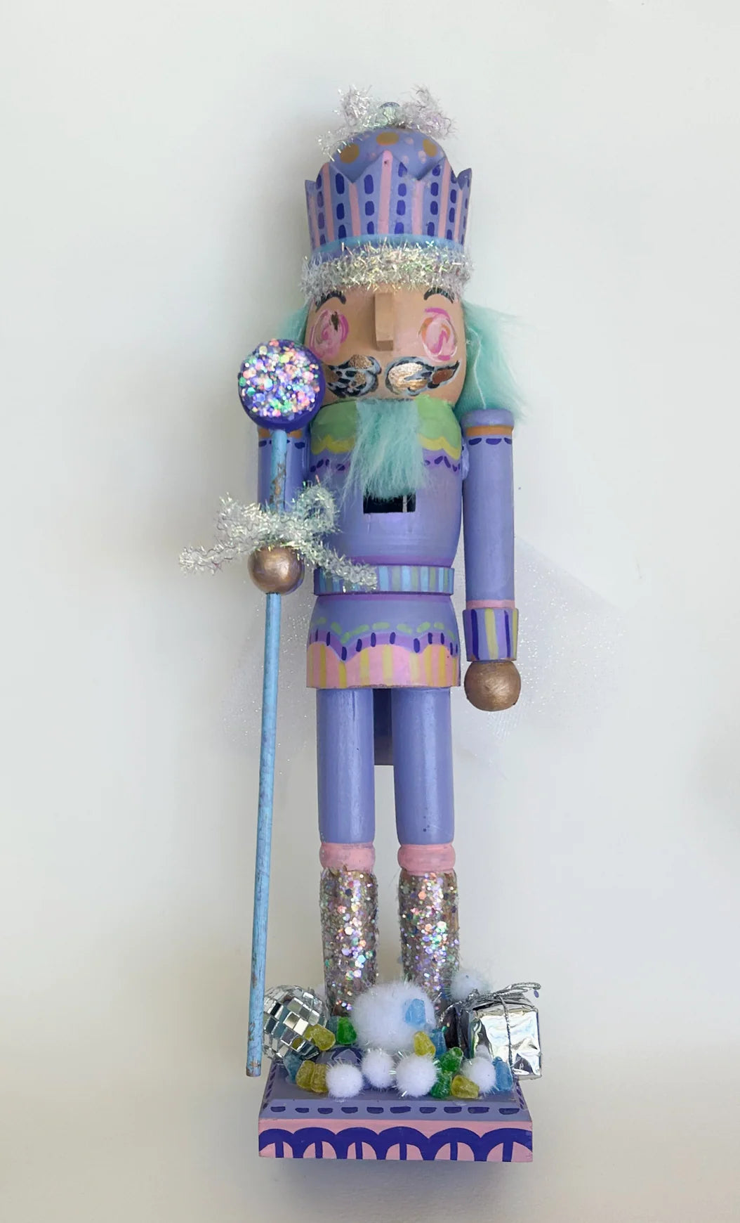 Paint Your Own Wooden Nutcracker