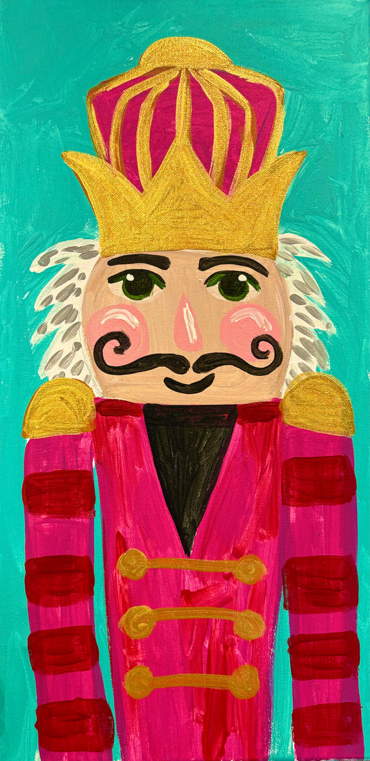 Nutcracker Class!