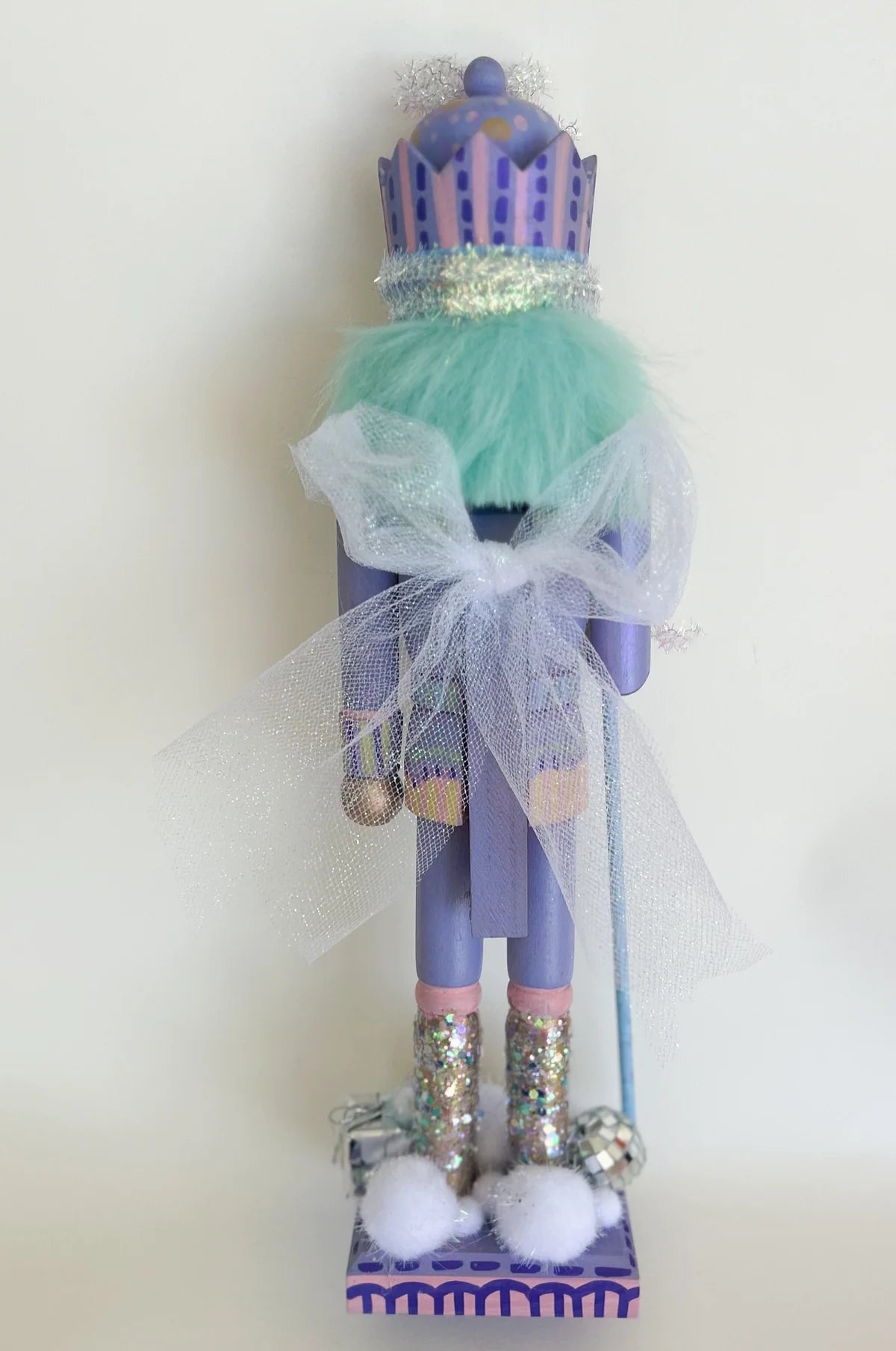 Paint Your Own Wooden Nutcracker