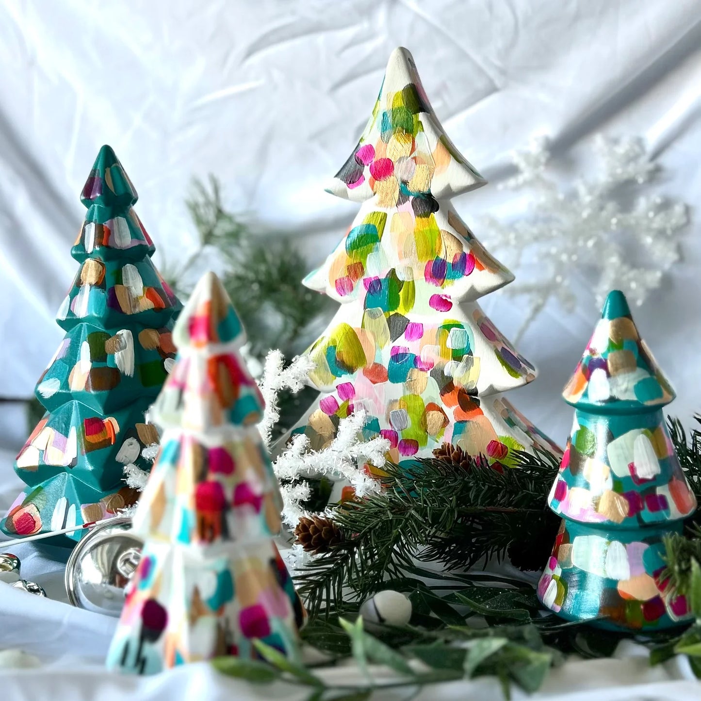 Christmas Tree Sip & Ceramics 2025!