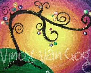 Spiral Tree