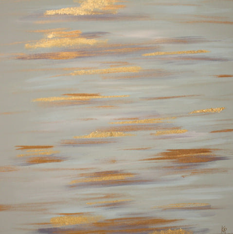 Gold Leaf Horizontal