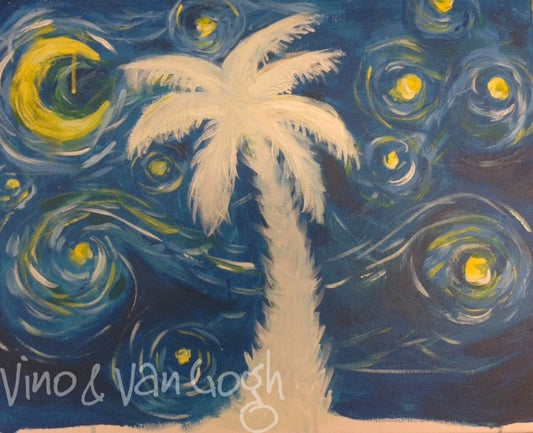 Starry Night Palmetto - Late Night Event