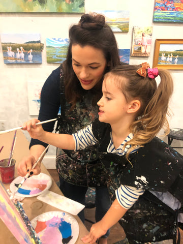 Pick-a-Painting (Kids)