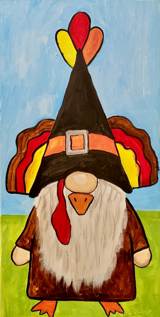 Pilgrim Gnome