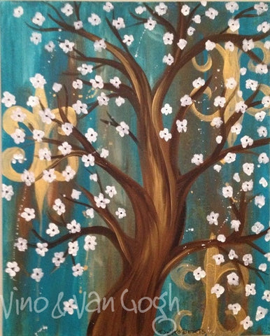 Blossom Branch