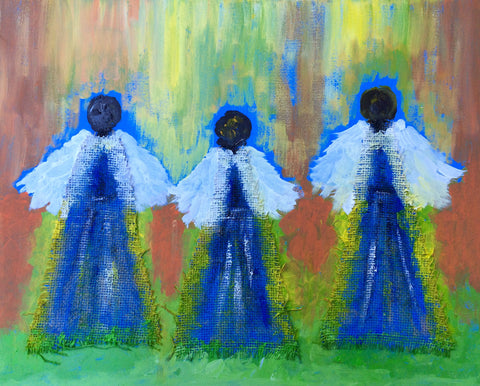 Angel Trio