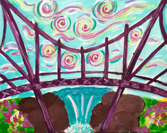 Kids Artisphere Paint Class