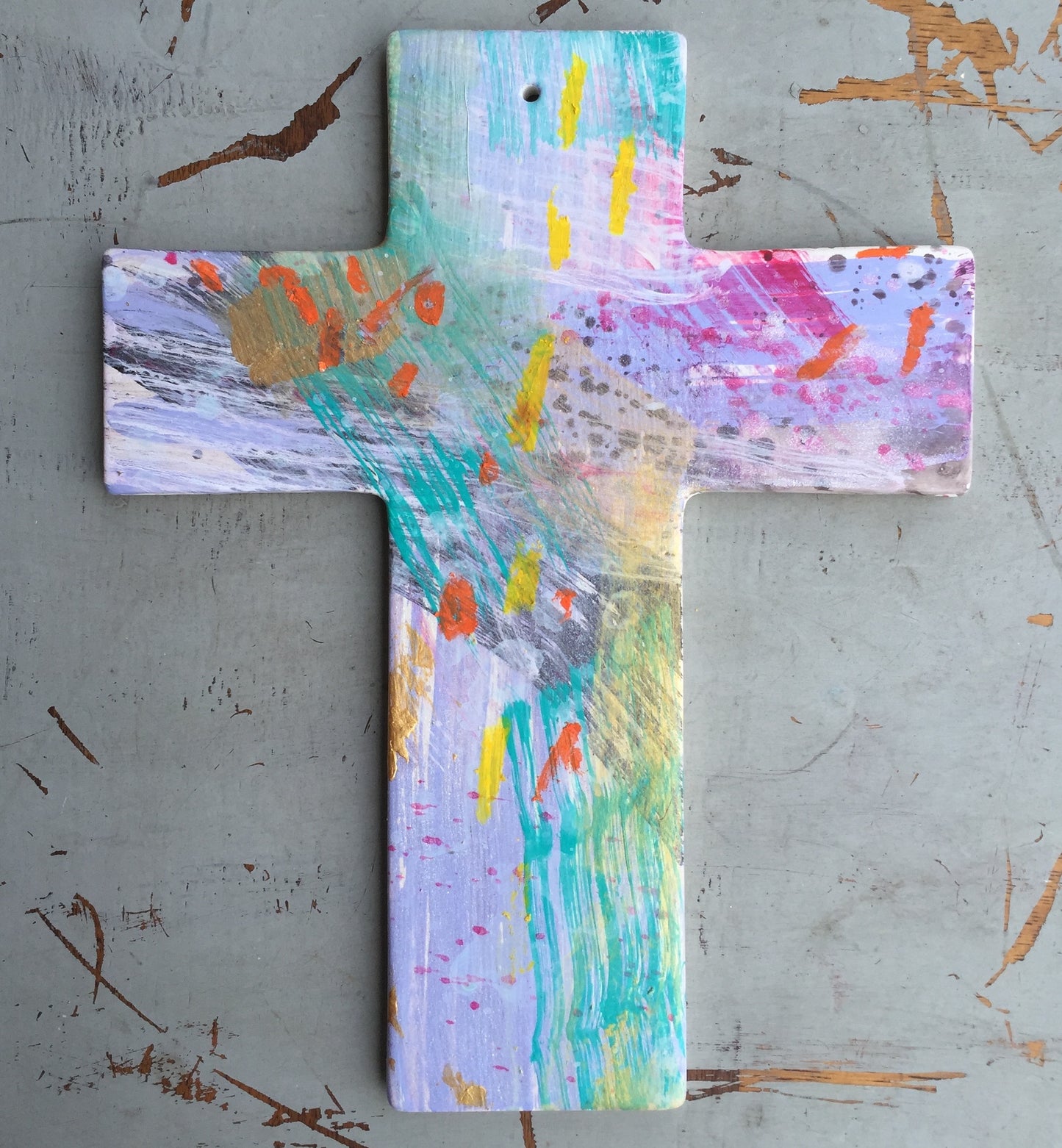 Painted Cross Class