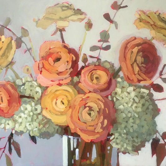 Fast & Fearless Florals Workshop with Melanie Morris