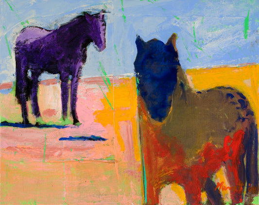 Phil Garrett: Fresh Paint Lecture Demo