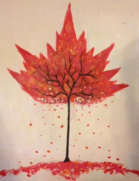 Falling Leaves