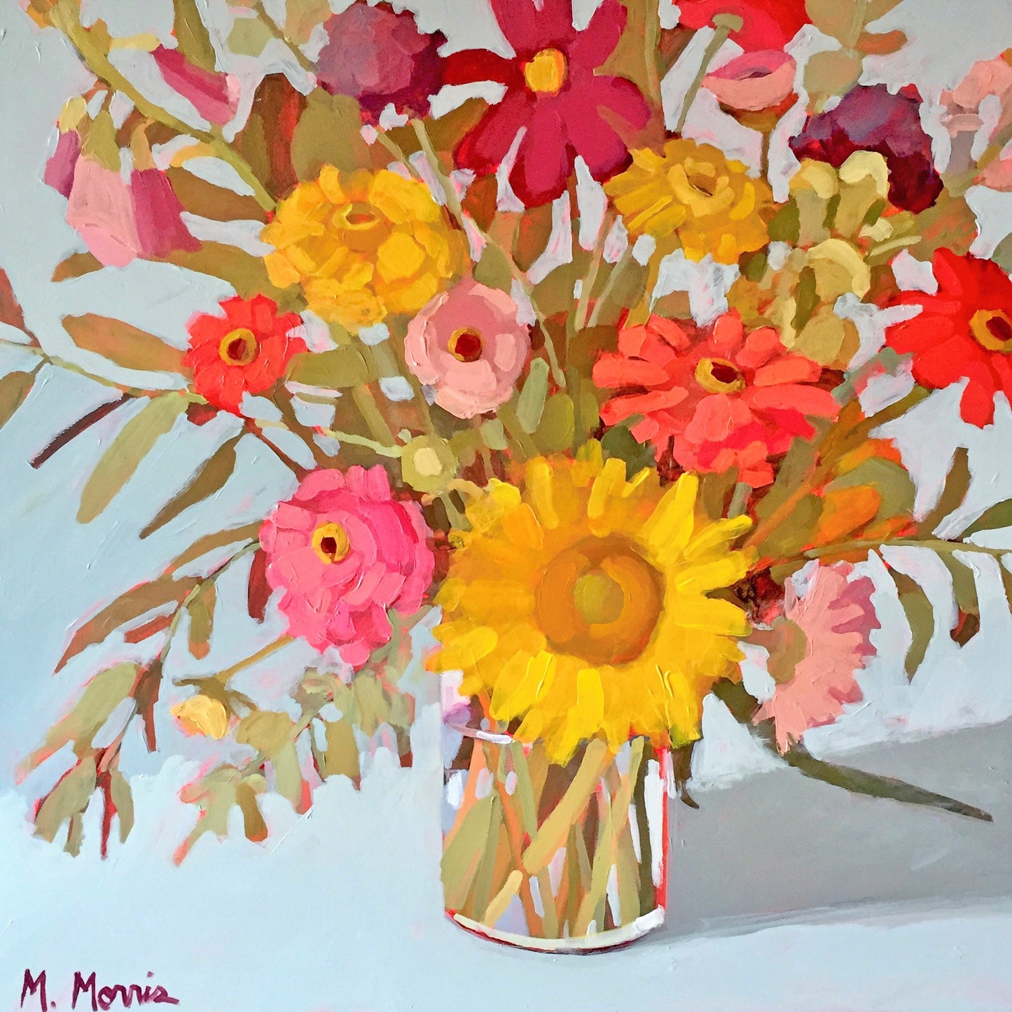 Fearless Florals Workshop with Melanie Morris