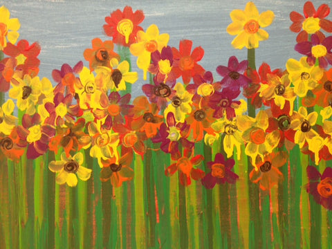 Flower Party