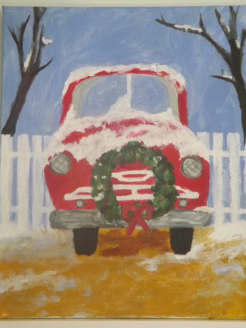 Holiday Spirit