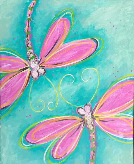 Dragonflies