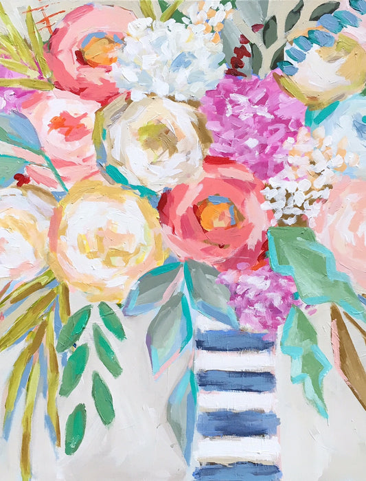 April Floral Workshop with C. Brooke Ring