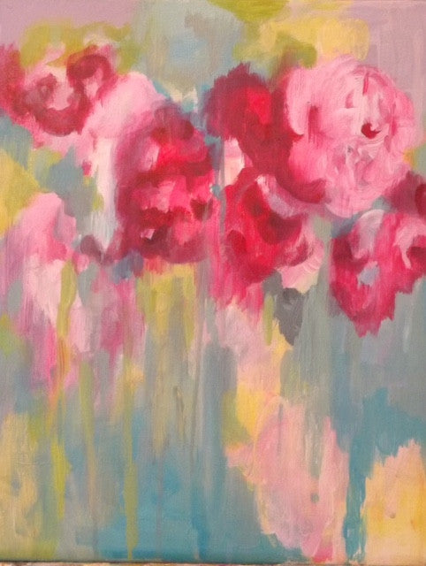 Dreamy Summer Floral