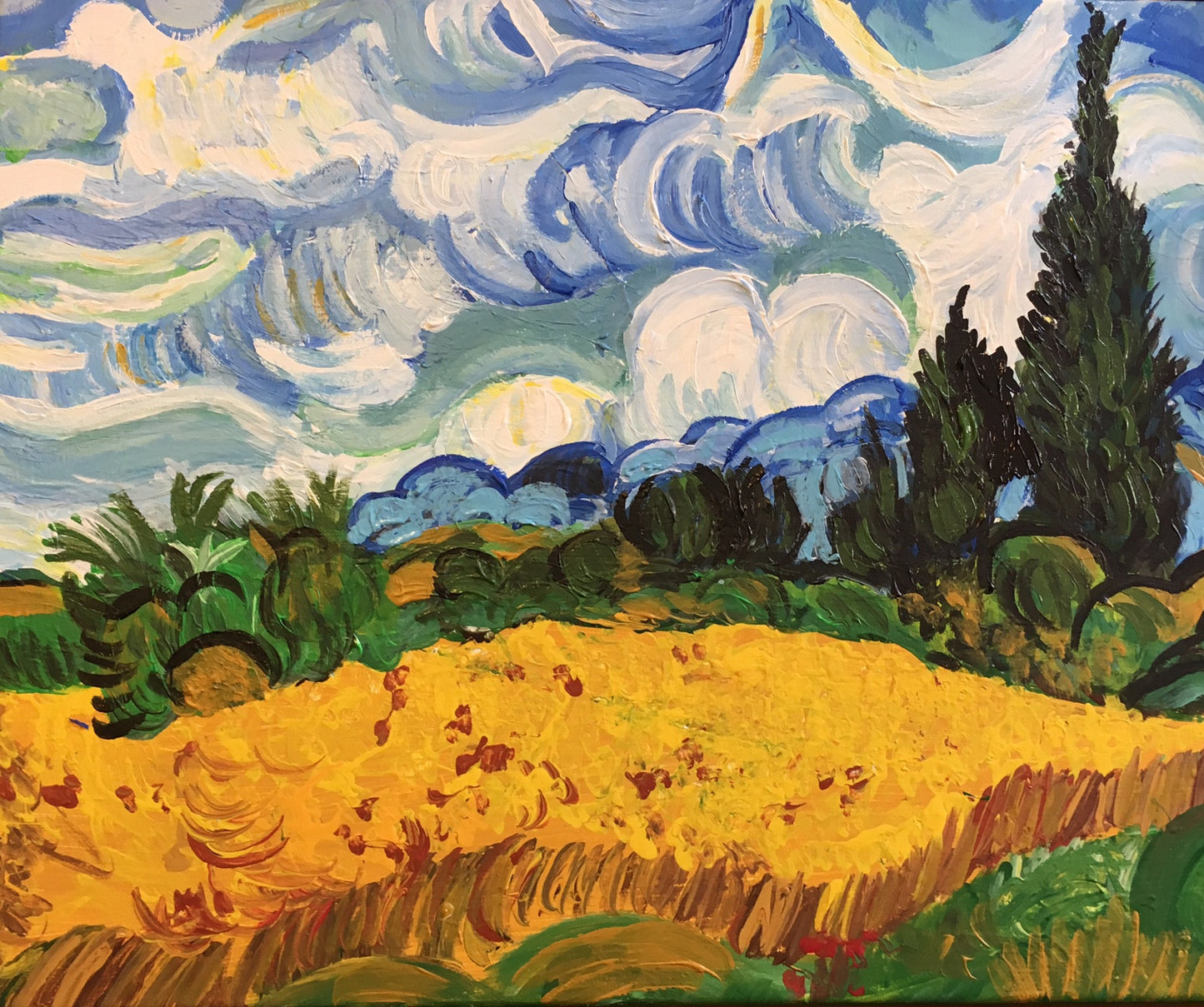 Cypress Master Copy