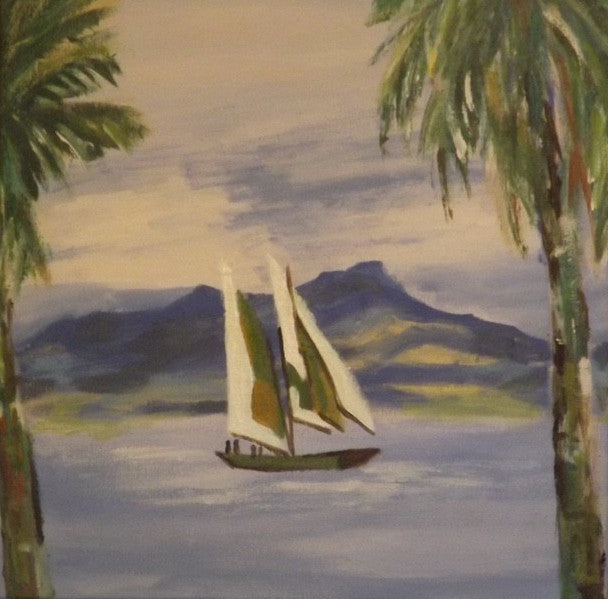 Setting Sail