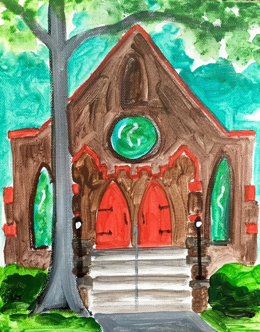 Fourth Presbyterian