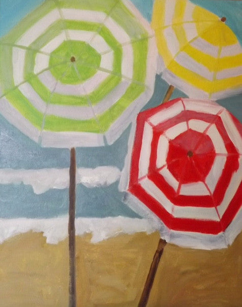 Umbrella Summer