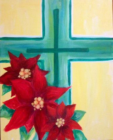 Kids: Holiday Cross